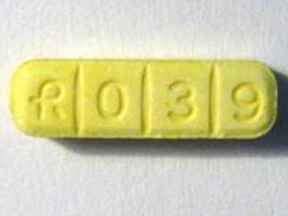 Yellow Xanax Bars