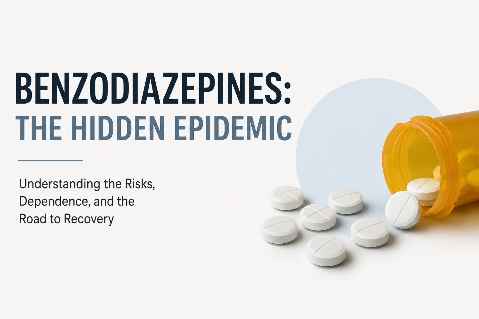 Benzodiazepines: The Hidden Epidemic